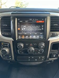 2017 RAM 1500 Big Horn   - Photo 12 - Albuquerque, NM 87110