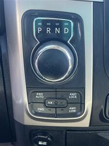 2017 RAM 1500 Big Horn   - Photo 14 - Albuquerque, NM 87110