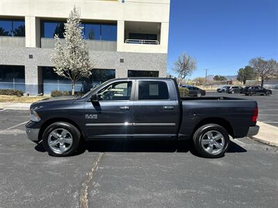 2017 RAM 1500 Big Horn   - Photo 3 - Albuquerque, NM 87110
