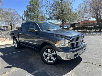 2017 RAM 1500 Big Horn   - Photo 2 - Albuquerque, NM 87110