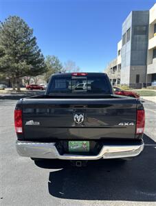 2017 RAM 1500 Big Horn   - Photo 8 - Albuquerque, NM 87110
