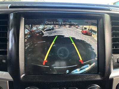 2017 RAM 1500 Big Horn   - Photo 13 - Albuquerque, NM 87110