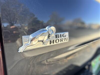 2017 RAM 1500 Big Horn   - Photo 24 - Albuquerque, NM 87110