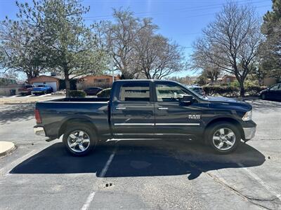 2017 RAM 1500 Big Horn   - Photo 4 - Albuquerque, NM 87110