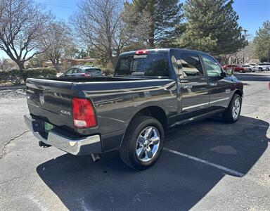 2017 RAM 1500 Big Horn   - Photo 6 - Albuquerque, NM 87110