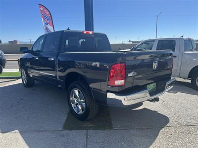 2017 RAM 1500 Big Horn   - Photo 5 - Albuquerque, NM 87110