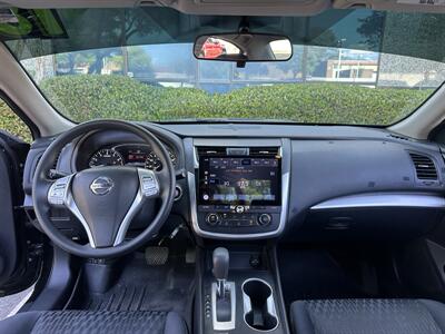 2018 Nissan Altima 2.5 SV   - Photo 11 - Albuquerque, NM 87110