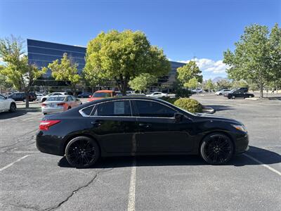2018 Nissan Altima 2.5 SV   - Photo 5 - Albuquerque, NM 87110