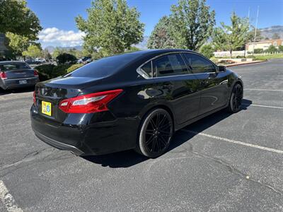 2018 Nissan Altima 2.5 SV   - Photo 7 - Albuquerque, NM 87110