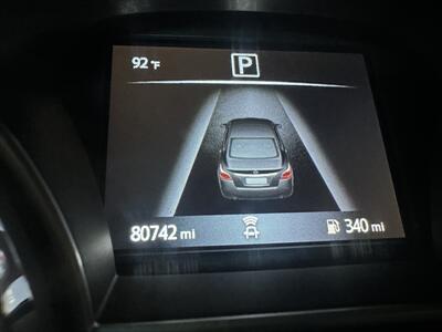 2018 Nissan Altima 2.5 SV   - Photo 13 - Albuquerque, NM 87110
