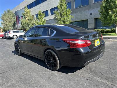 2018 Nissan Altima 2.5 SV   - Photo 6 - Albuquerque, NM 87110