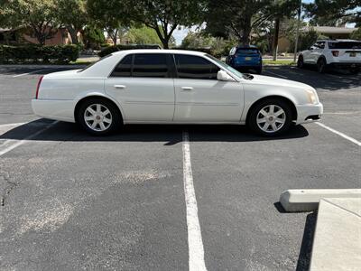 2007 Cadillac DTS Luxury 1   - Photo 4 - Albuquerque, NM 87110