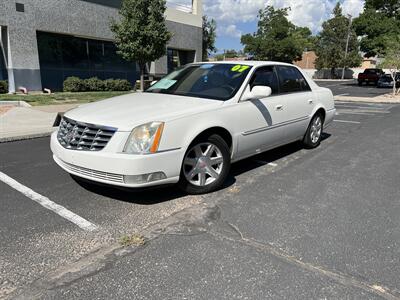 2007 Cadillac DTS Luxury 1   - Photo 1 - Albuquerque, NM 87110