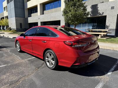 2018 Hyundai SONATA Limited   - Photo 3 - Albuquerque, NM 87110