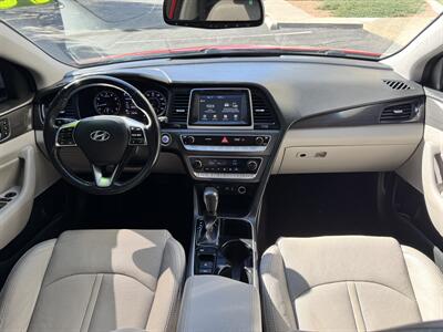 2018 Hyundai SONATA Limited   - Photo 10 - Albuquerque, NM 87110