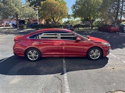 2018 Hyundai SONATA Limited   - Photo 5 - Albuquerque, NM 87110