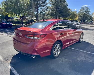 2018 Hyundai SONATA Limited   - Photo 4 - Albuquerque, NM 87110