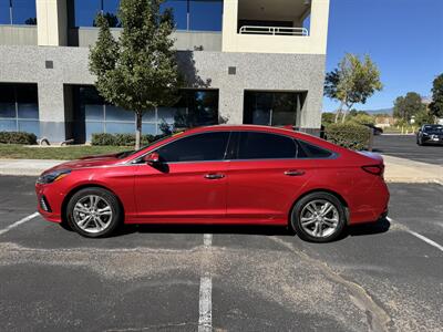 2018 Hyundai SONATA Limited   - Photo 6 - Albuquerque, NM 87110