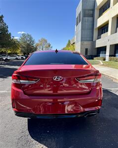 2018 Hyundai SONATA Limited   - Photo 8 - Albuquerque, NM 87110