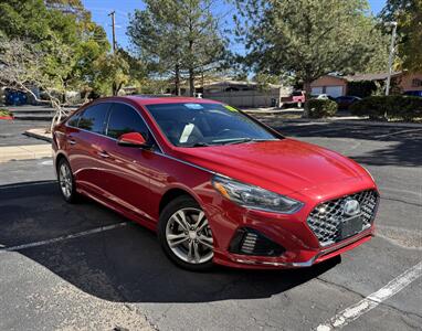 2018 Hyundai SONATA Limited   - Photo 2 - Albuquerque, NM 87110