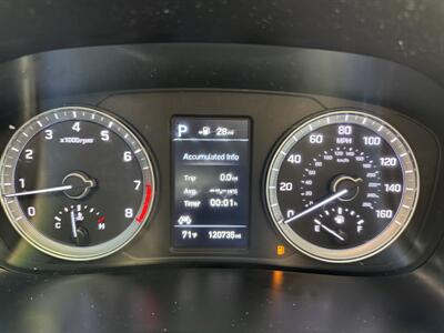 2018 Hyundai SONATA Limited   - Photo 13 - Albuquerque, NM 87110