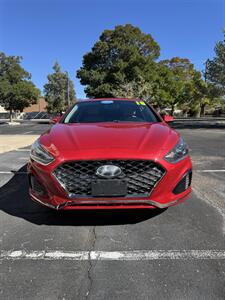 2018 Hyundai SONATA Limited   - Photo 7 - Albuquerque, NM 87110