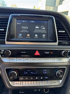 2018 Hyundai SONATA Limited   - Photo 11 - Albuquerque, NM 87110