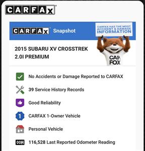 2015 Subaru XV Crosstrek 2.0i Premium   - Photo 2 - Albuquerque, NM 87110