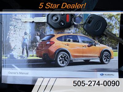 2015 Subaru XV Crosstrek 2.0i Premium   - Photo 16 - Albuquerque, NM 87110