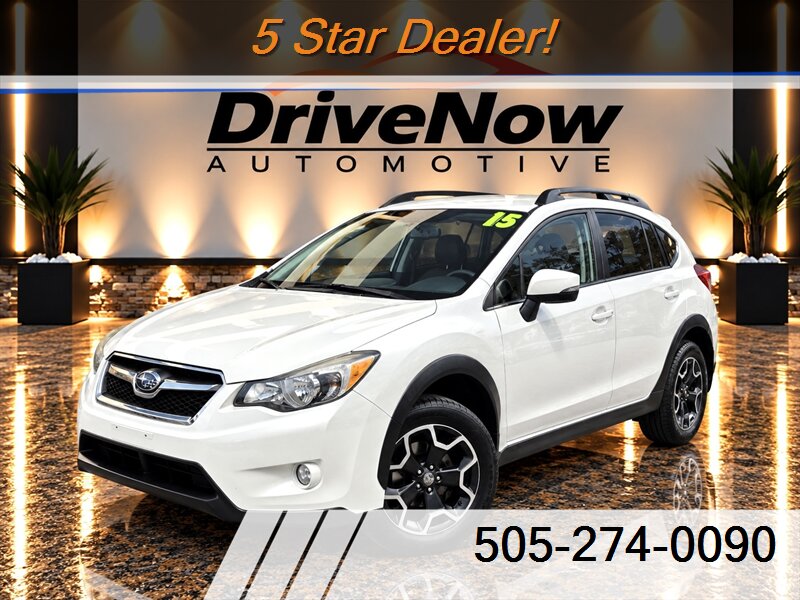 2015 Subaru XV Crosstrek 2.0i Premium   - Photo 1 - Albuquerque, NM 87110
