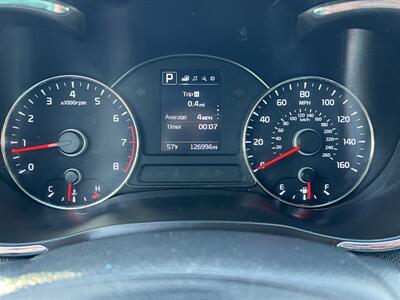 2017 Kia Forte5 LX   - Photo 12 - Albuquerque, NM 87110