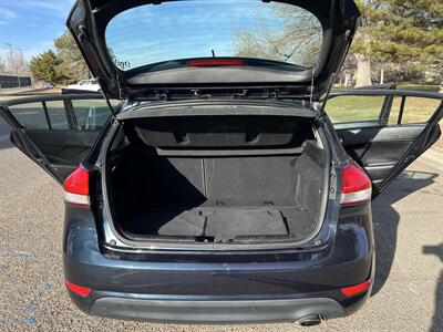 2017 Kia Forte5 LX   - Photo 22 - Albuquerque, NM 87110