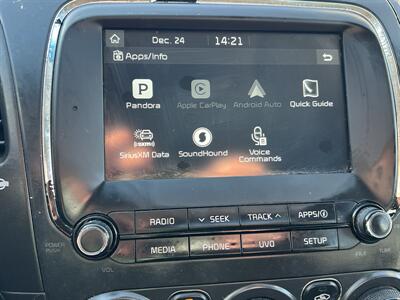 2017 Kia Forte5 LX   - Photo 14 - Albuquerque, NM 87110