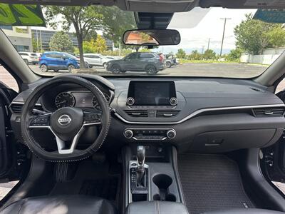 2020 Nissan Altima 2.5 SR   - Photo 10 - Albuquerque, NM 87110