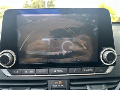 2020 Nissan Altima 2.5 SR   - Photo 13 - Albuquerque, NM 87110