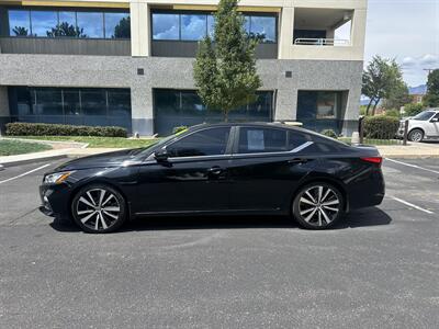 2020 Nissan Altima 2.5 SR   - Photo 3 - Albuquerque, NM 87110