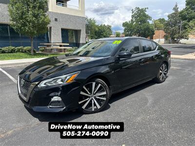 2020 Nissan Altima 2.5 SR   - Photo 1 - Albuquerque, NM 87110