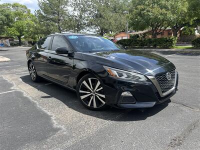 2020 Nissan Altima 2.5 SR   - Photo 2 - Albuquerque, NM 87110