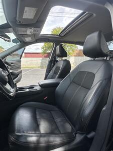 2020 Nissan Altima 2.5 SR   - Photo 9 - Albuquerque, NM 87110