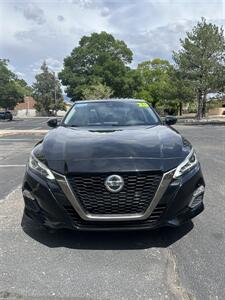 2020 Nissan Altima 2.5 SR   - Photo 7 - Albuquerque, NM 87110