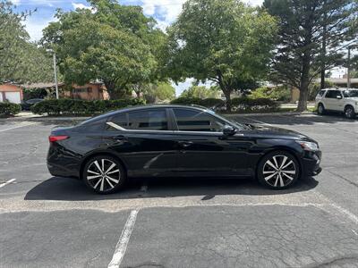 2020 Nissan Altima 2.5 SR   - Photo 4 - Albuquerque, NM 87110