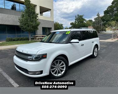 2017 Ford Flex Limited   - Photo 1 - Albuquerque, NM 87110
