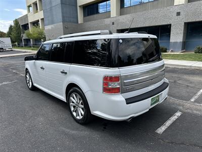 2017 Ford Flex Limited   - Photo 6 - Albuquerque, NM 87110