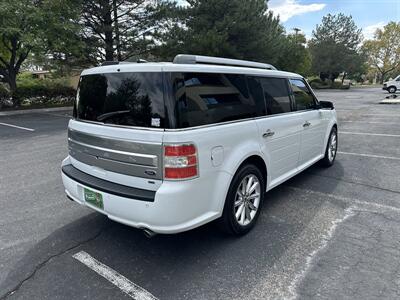2017 Ford Flex Limited   - Photo 7 - Albuquerque, NM 87110