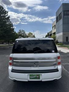 2017 Ford Flex Limited   - Photo 9 - Albuquerque, NM 87110