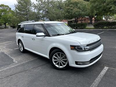 2017 Ford Flex Limited   - Photo 2 - Albuquerque, NM 87110