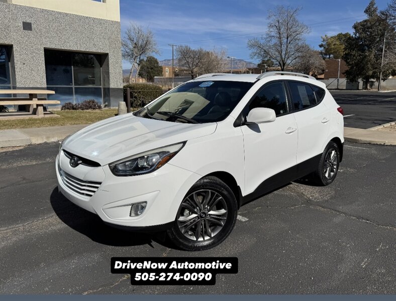 2014 Hyundai TUCSON SE   - Photo 1 - Albuquerque, NM 87110
