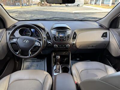 2014 Hyundai TUCSON SE   - Photo 8 - Albuquerque, NM 87110