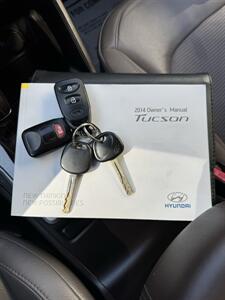 2014 Hyundai TUCSON SE   - Photo 12 - Albuquerque, NM 87110