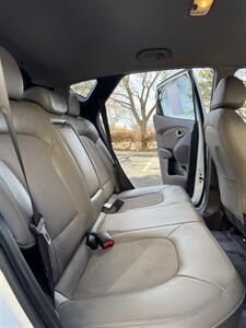 2014 Hyundai TUCSON SE   - Photo 15 - Albuquerque, NM 87110